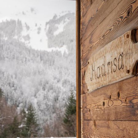 Neuberg Alm Villa Sankt Gallenkirch Exterior foto